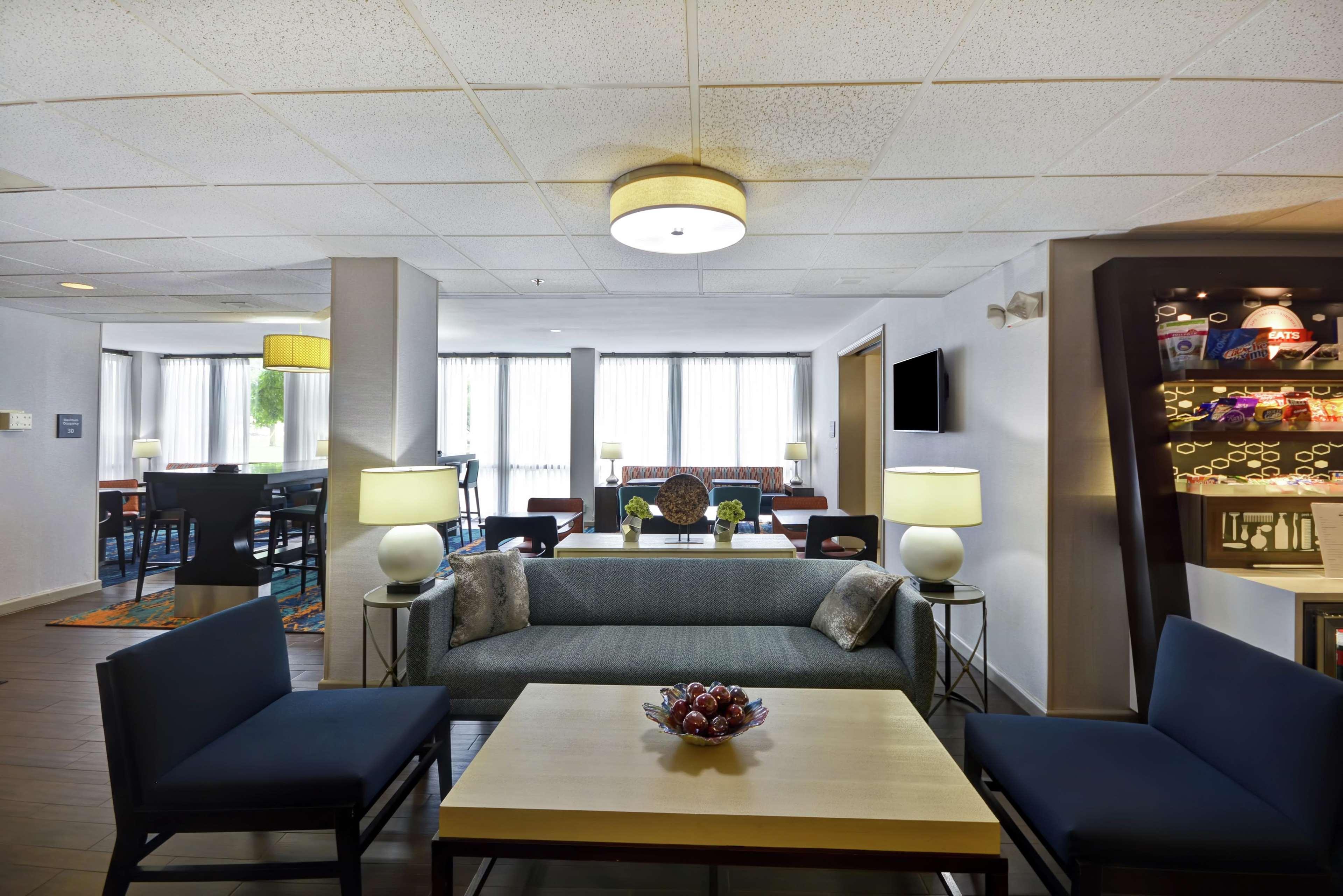 Hampton Inn Detroit Madison Heights South Troy Luaran gambar