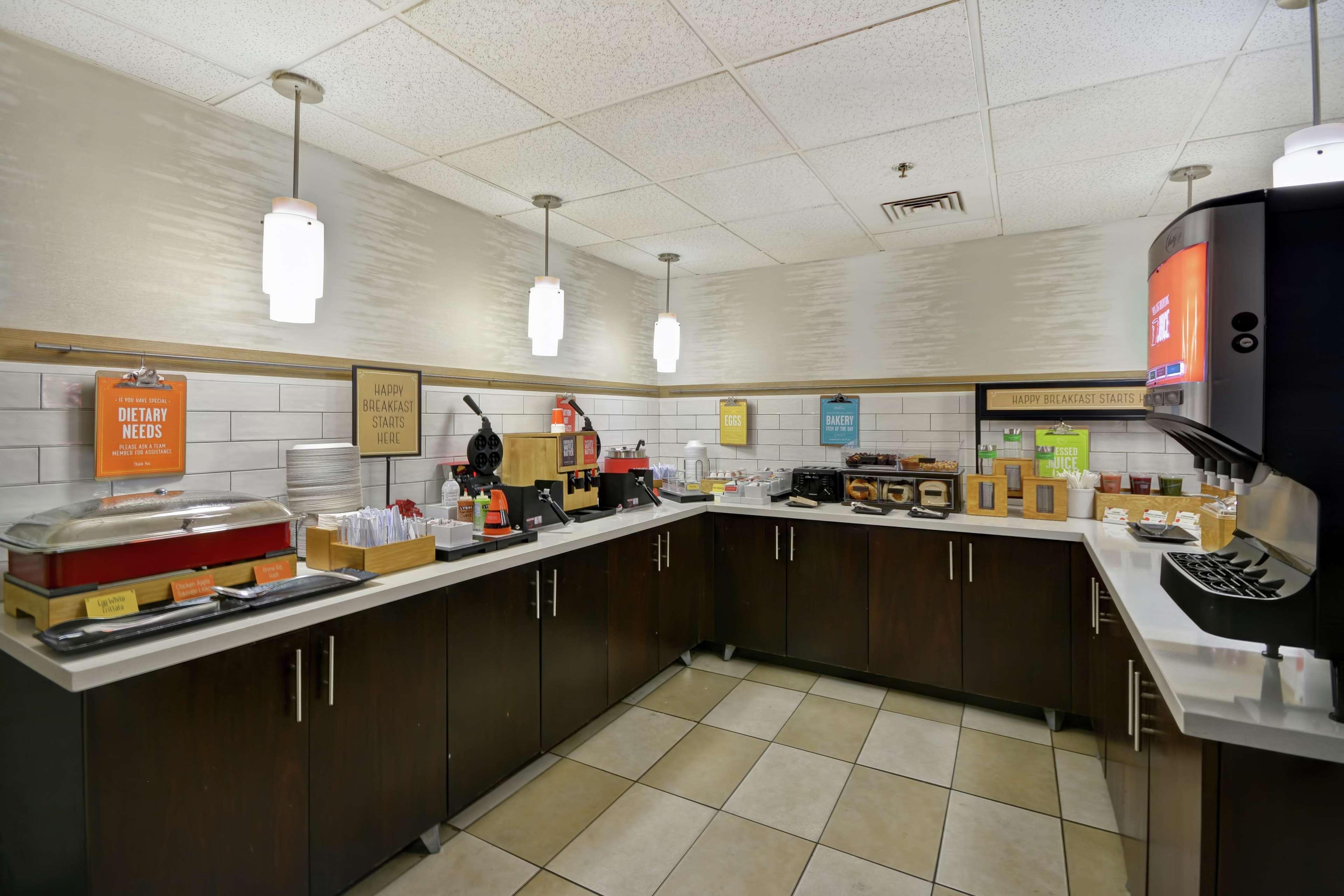 Hampton Inn Detroit Madison Heights South Troy Luaran gambar