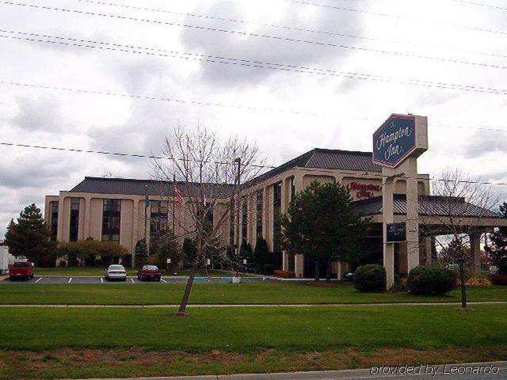 Hampton Inn Detroit Madison Heights South Troy Luaran gambar