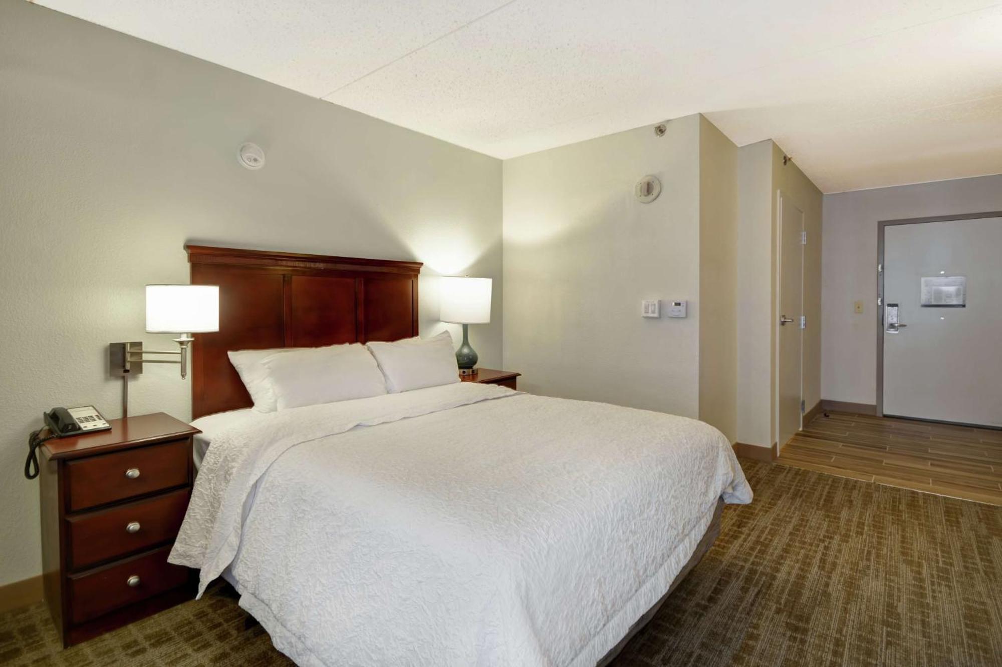 Hampton Inn Detroit Madison Heights South Troy Luaran gambar