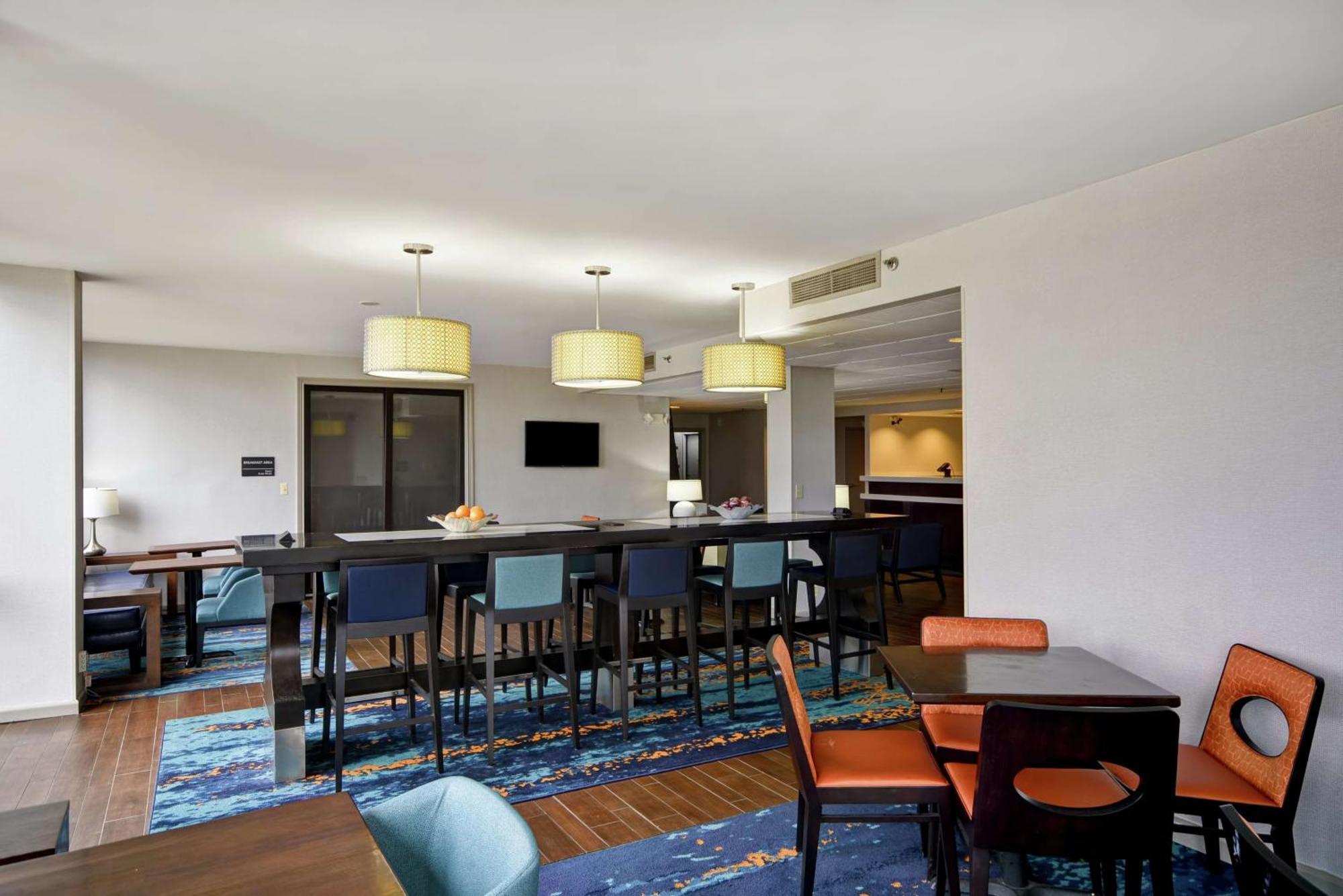 Hampton Inn Detroit Madison Heights South Troy Luaran gambar