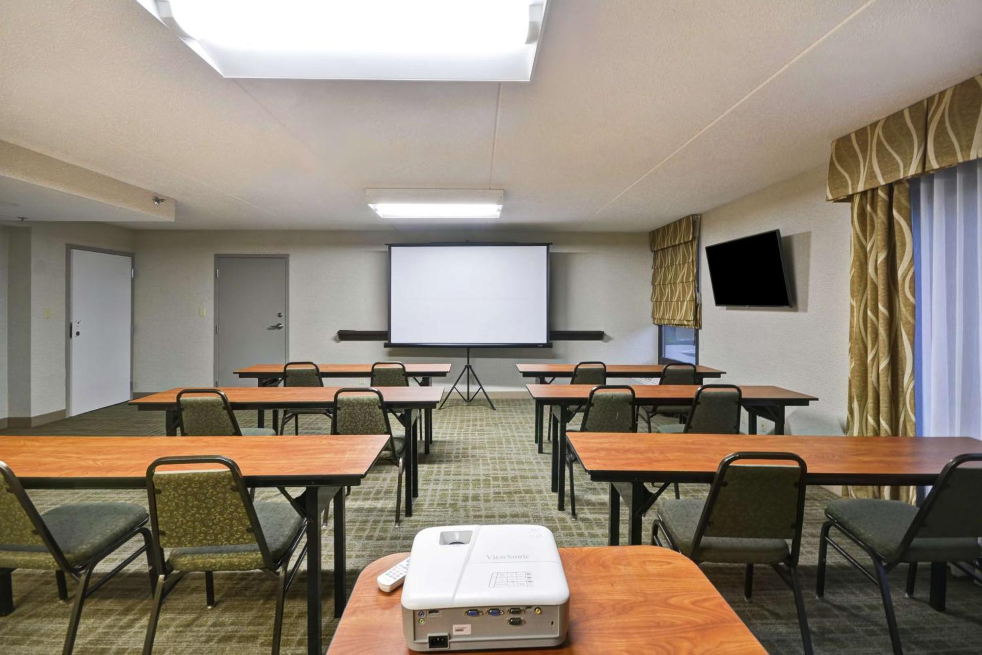Hampton Inn Detroit Madison Heights South Troy Luaran gambar