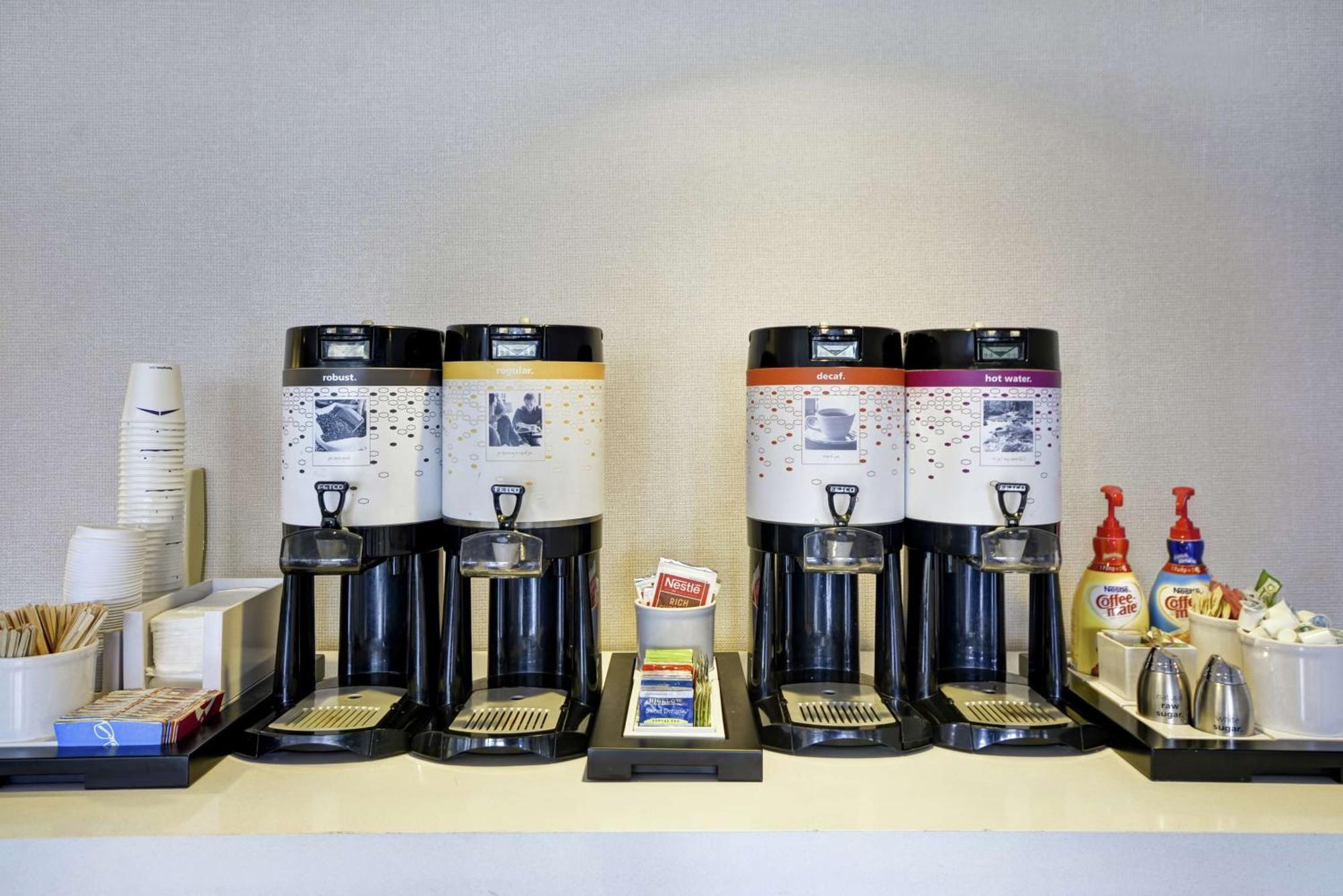 Hampton Inn Detroit Madison Heights South Troy Luaran gambar