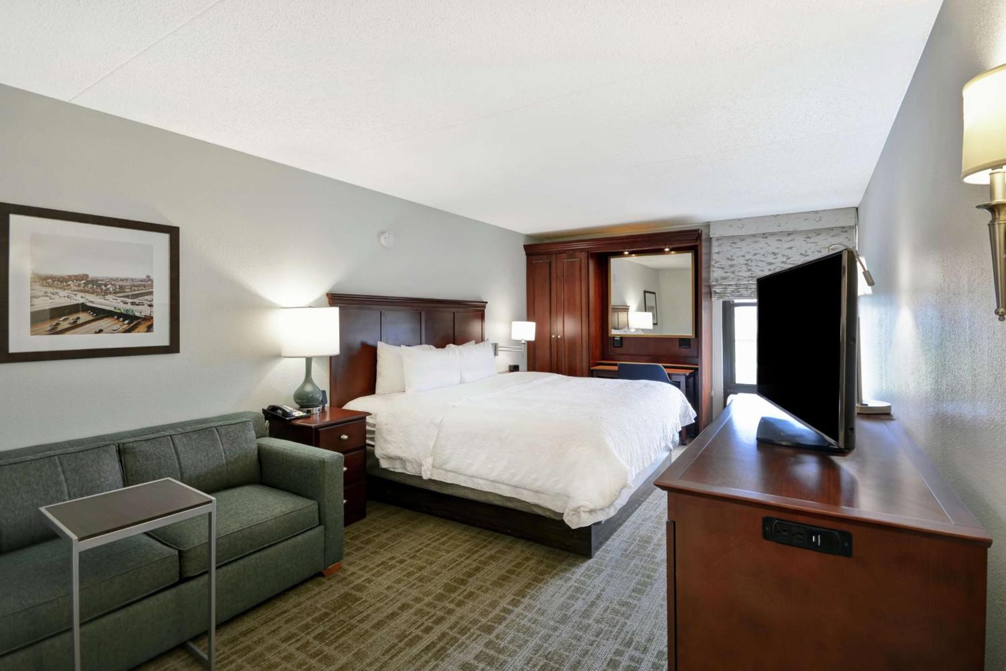 Hampton Inn Detroit Madison Heights South Troy Luaran gambar
