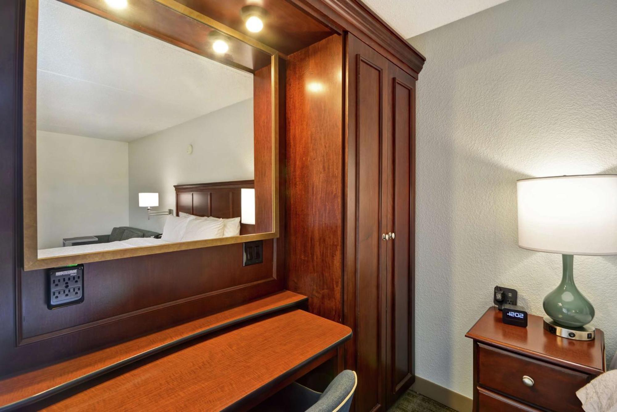 Hampton Inn Detroit Madison Heights South Troy Luaran gambar