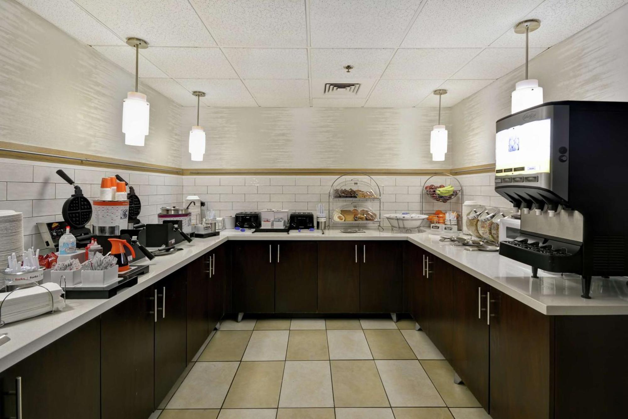 Hampton Inn Detroit Madison Heights South Troy Luaran gambar