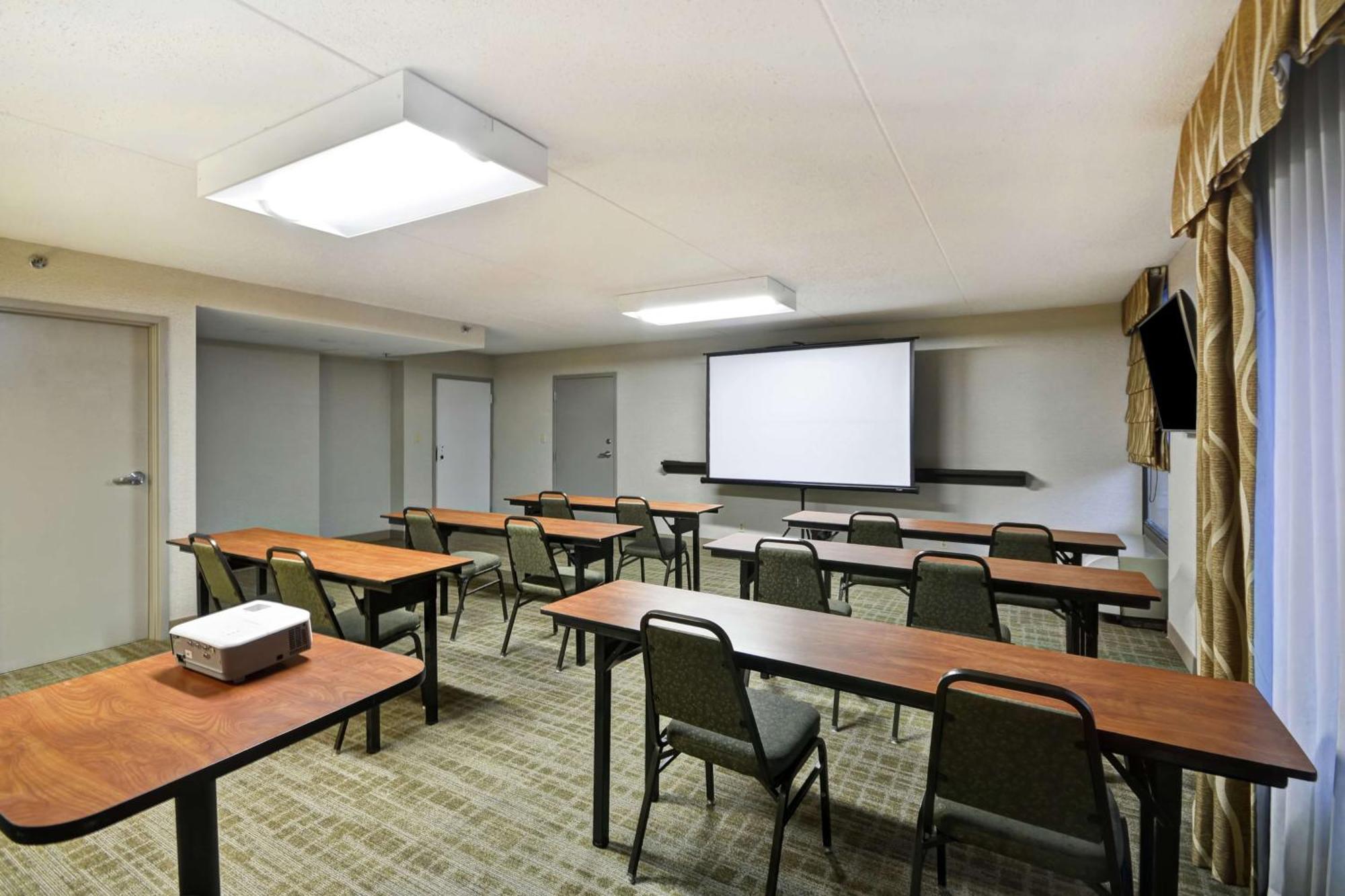 Hampton Inn Detroit Madison Heights South Troy Luaran gambar