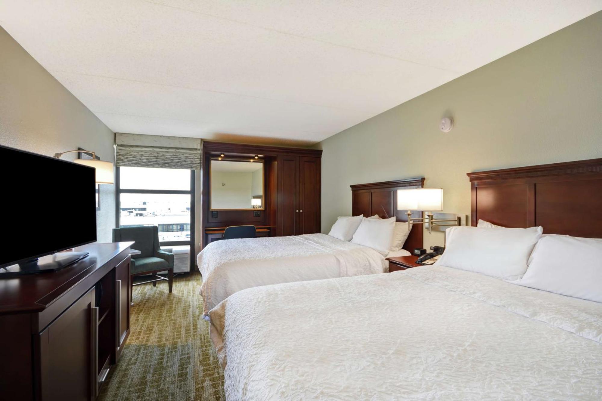 Hampton Inn Detroit Madison Heights South Troy Luaran gambar