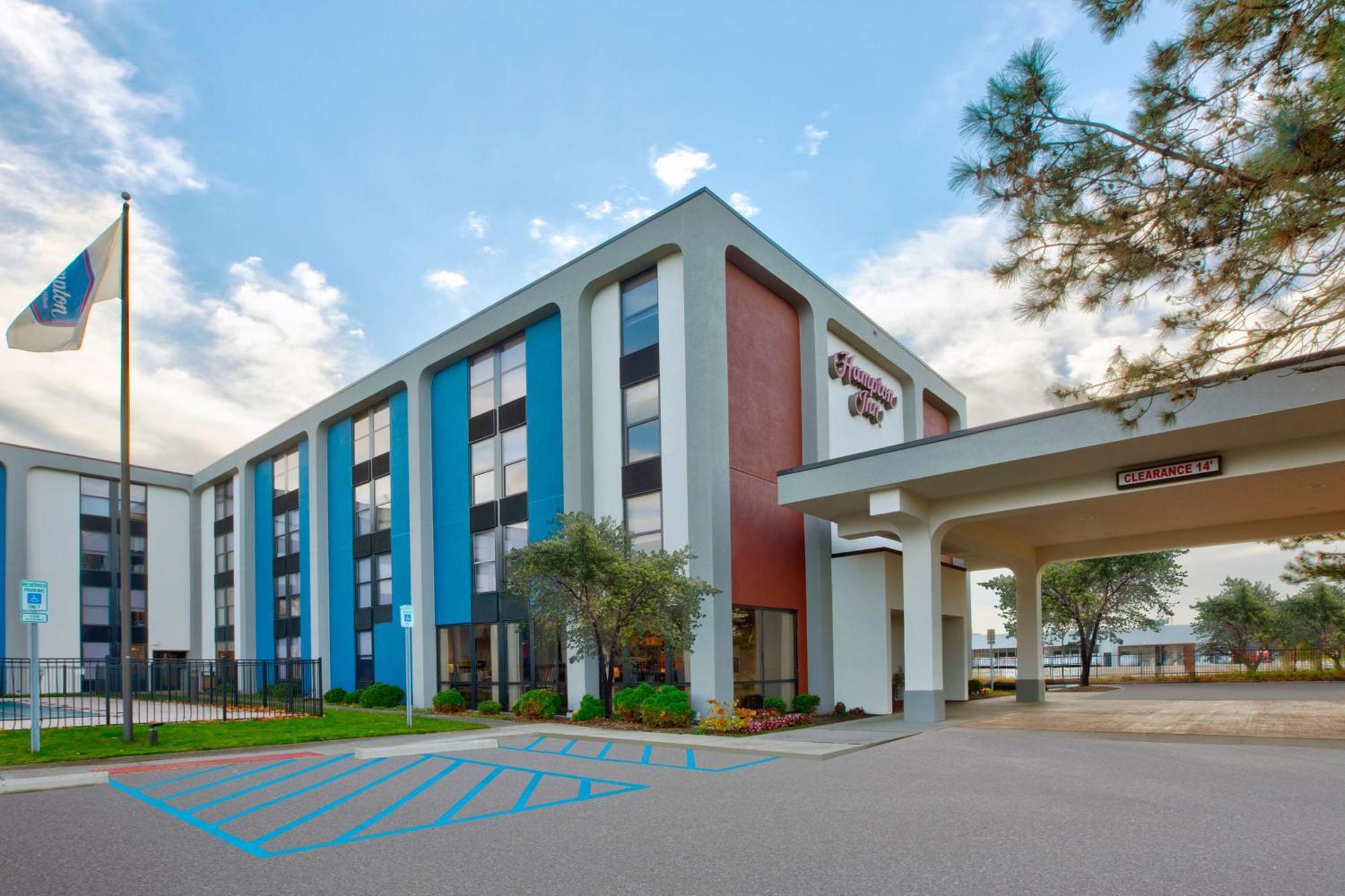 Hampton Inn Detroit Madison Heights South Troy Luaran gambar