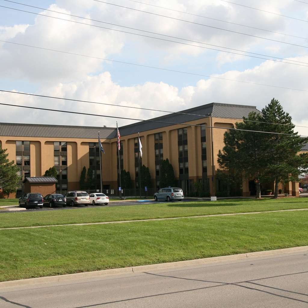 Hampton Inn Detroit Madison Heights South Troy Luaran gambar