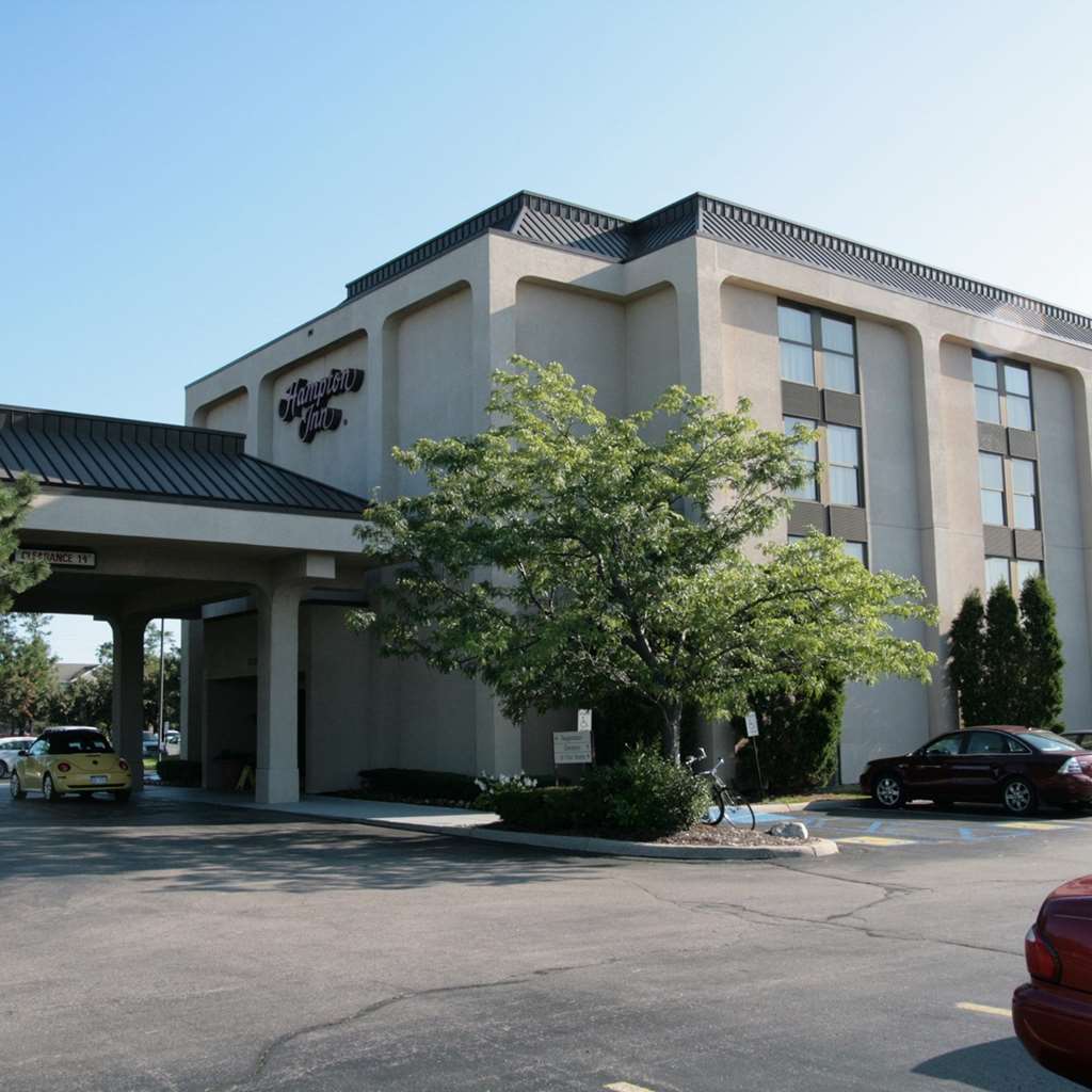 Hampton Inn Detroit Madison Heights South Troy Luaran gambar