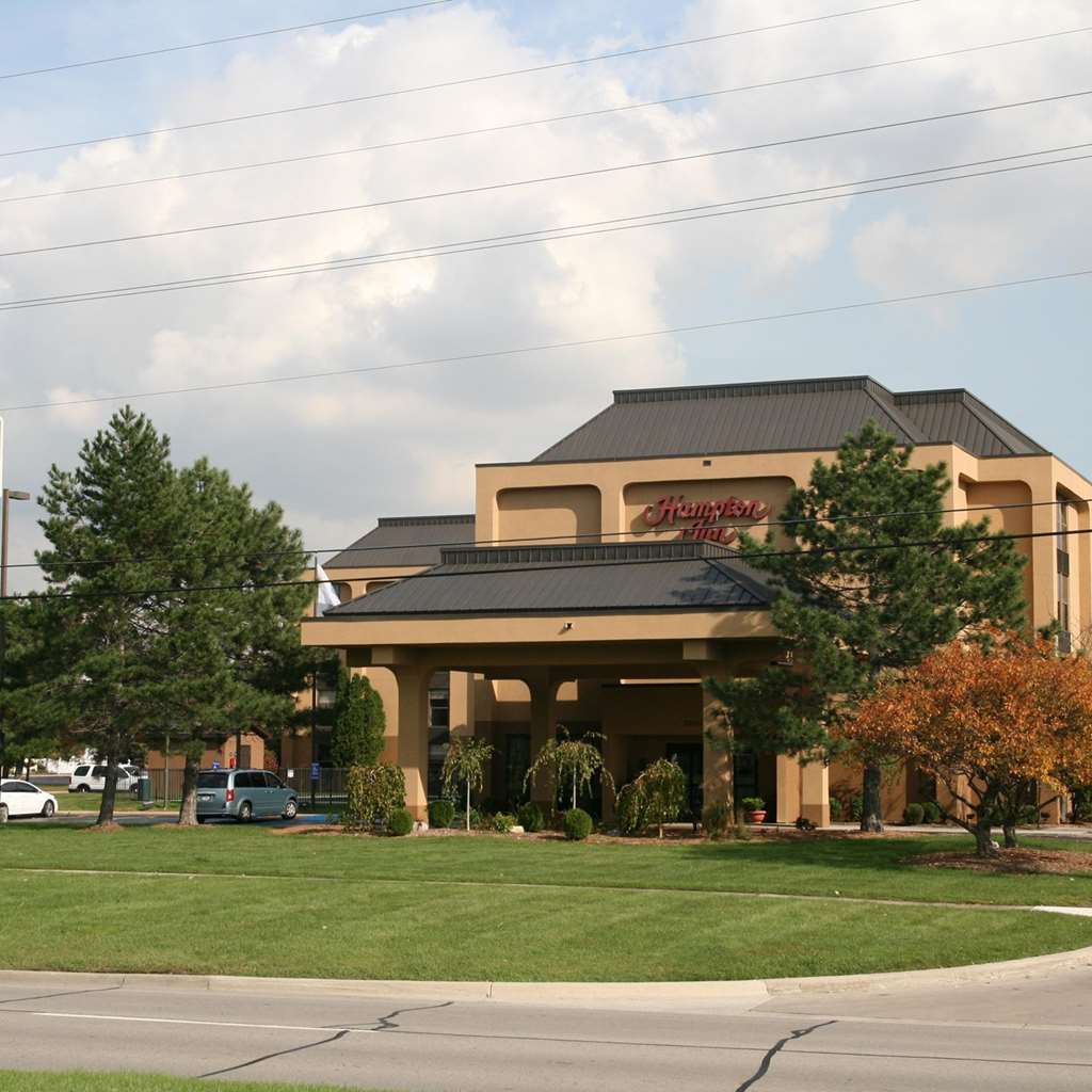 Hampton Inn Detroit Madison Heights South Troy Luaran gambar