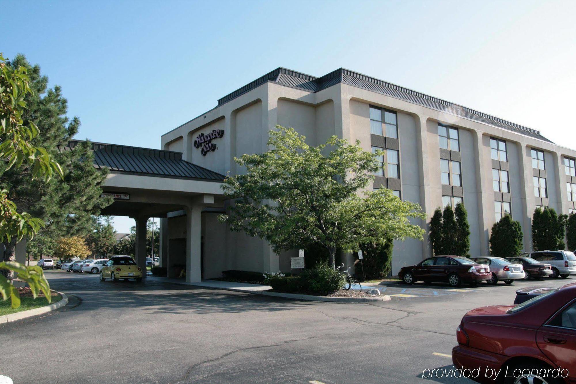 Hampton Inn Detroit Madison Heights South Troy Luaran gambar