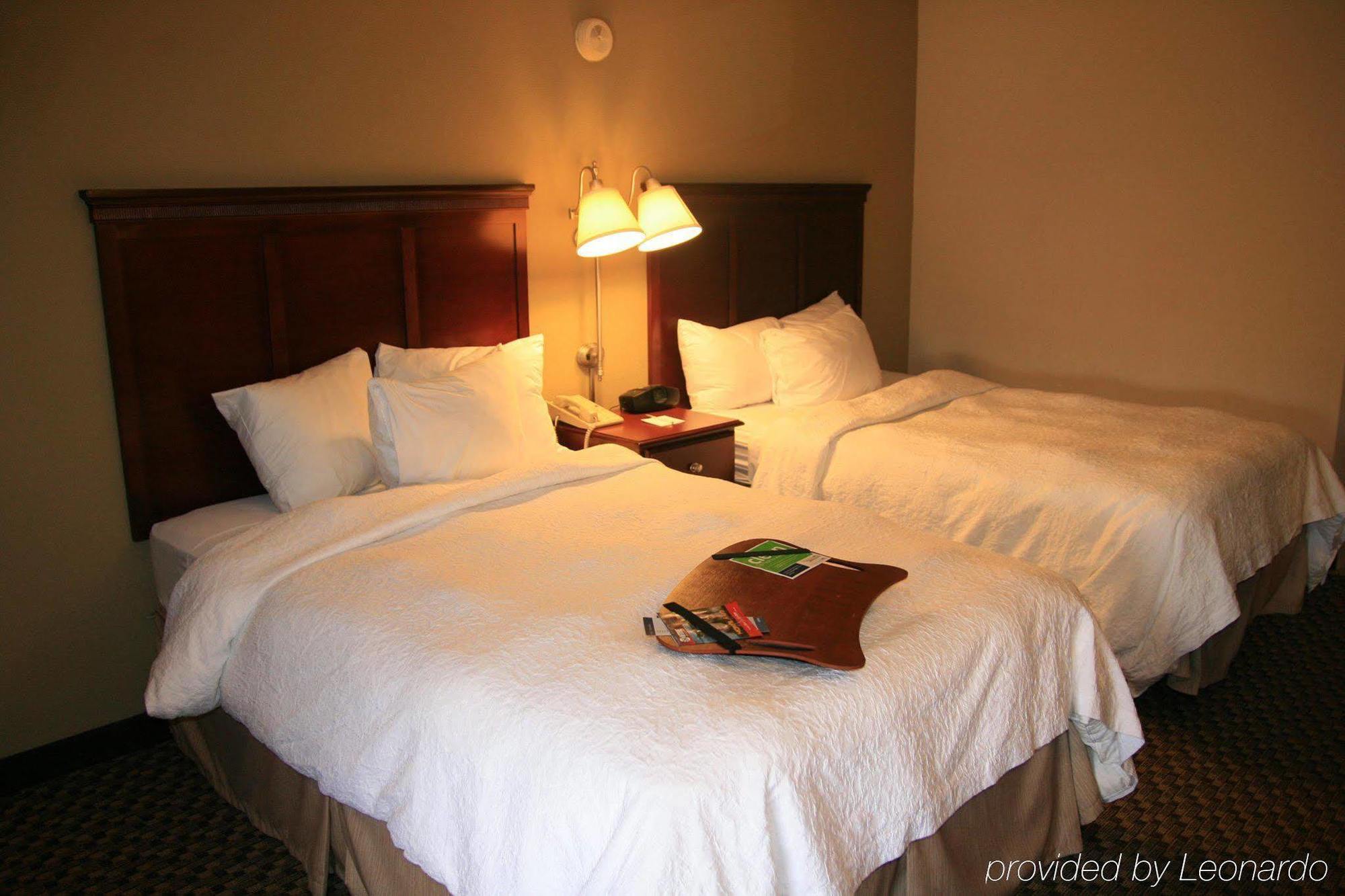 Hampton Inn Detroit Madison Heights South Troy Bilik gambar